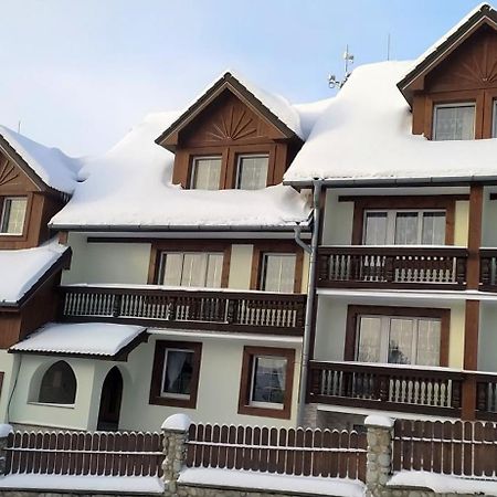 Hotel Penzion Horec II Ždiar Exterior foto