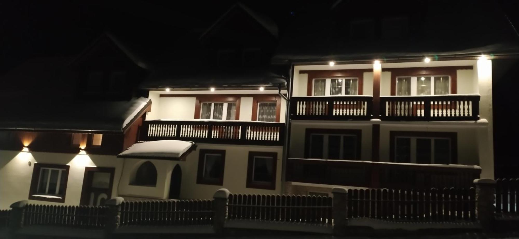 Hotel Penzion Horec II Ždiar Exterior foto