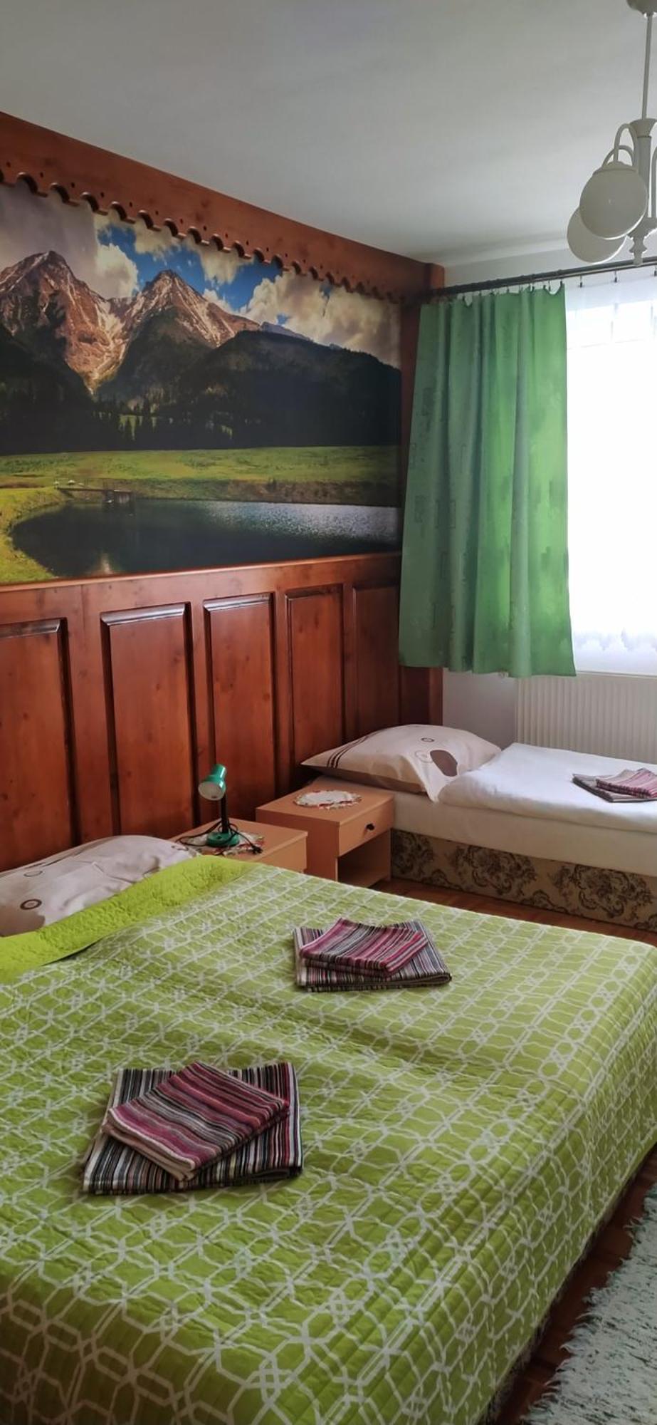 Hotel Penzion Horec II Ždiar Exterior foto