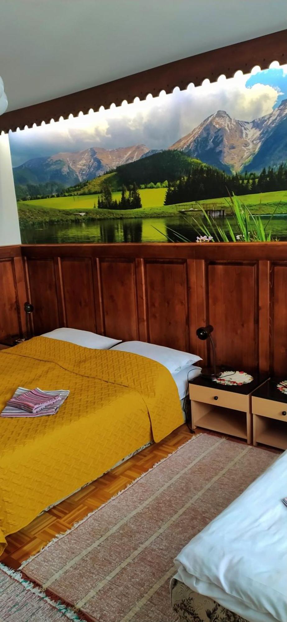 Hotel Penzion Horec II Ždiar Exterior foto