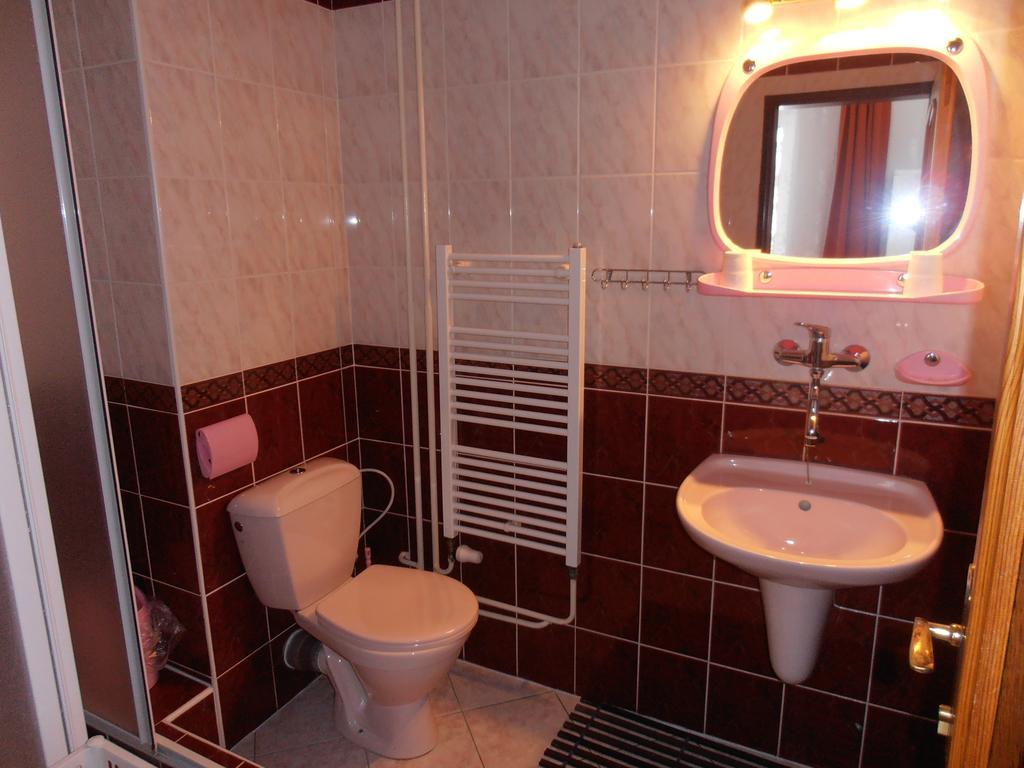 Hotel Penzion Horec II Ždiar Zimmer foto