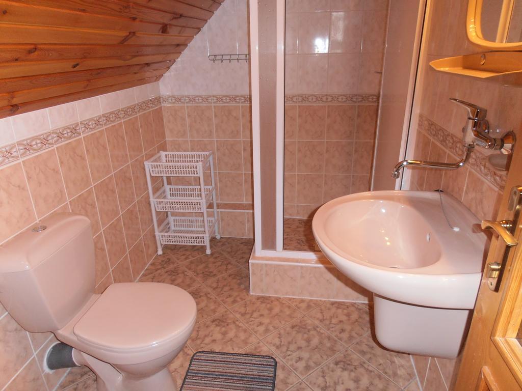 Hotel Penzion Horec II Ždiar Zimmer foto