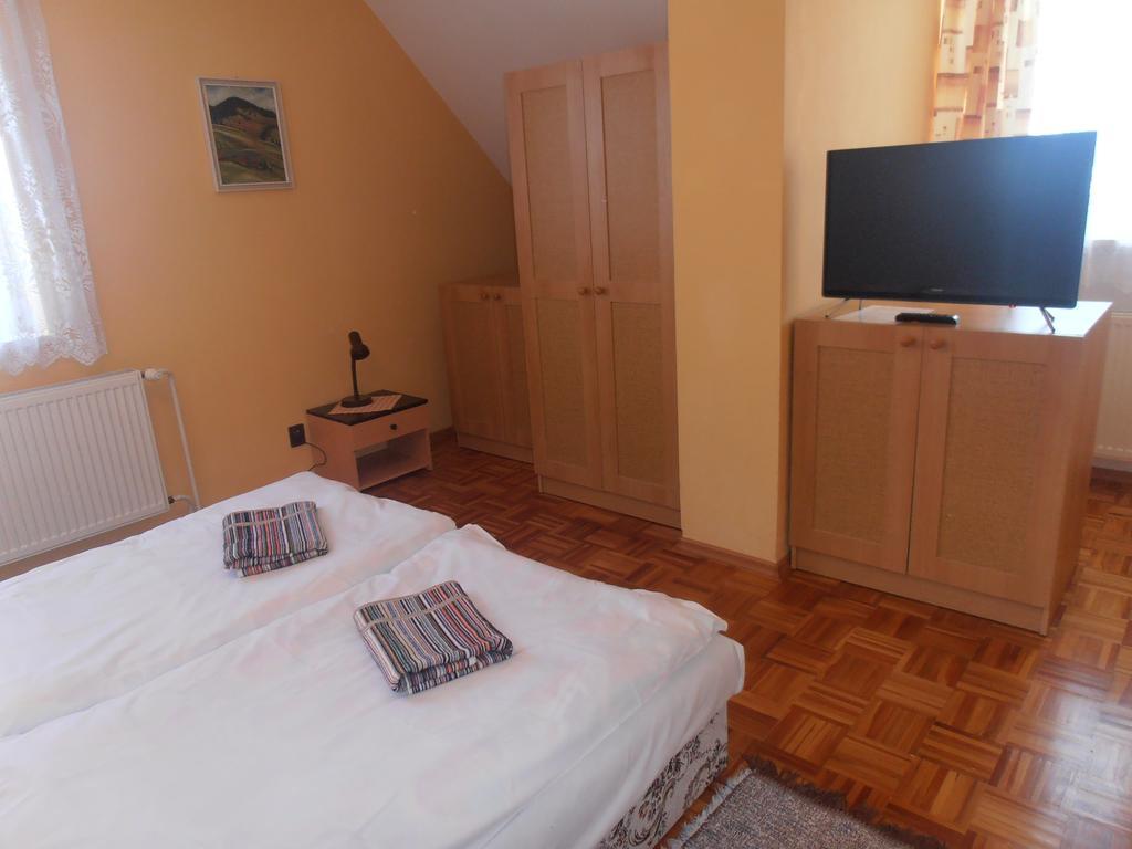 Hotel Penzion Horec II Ždiar Exterior foto
