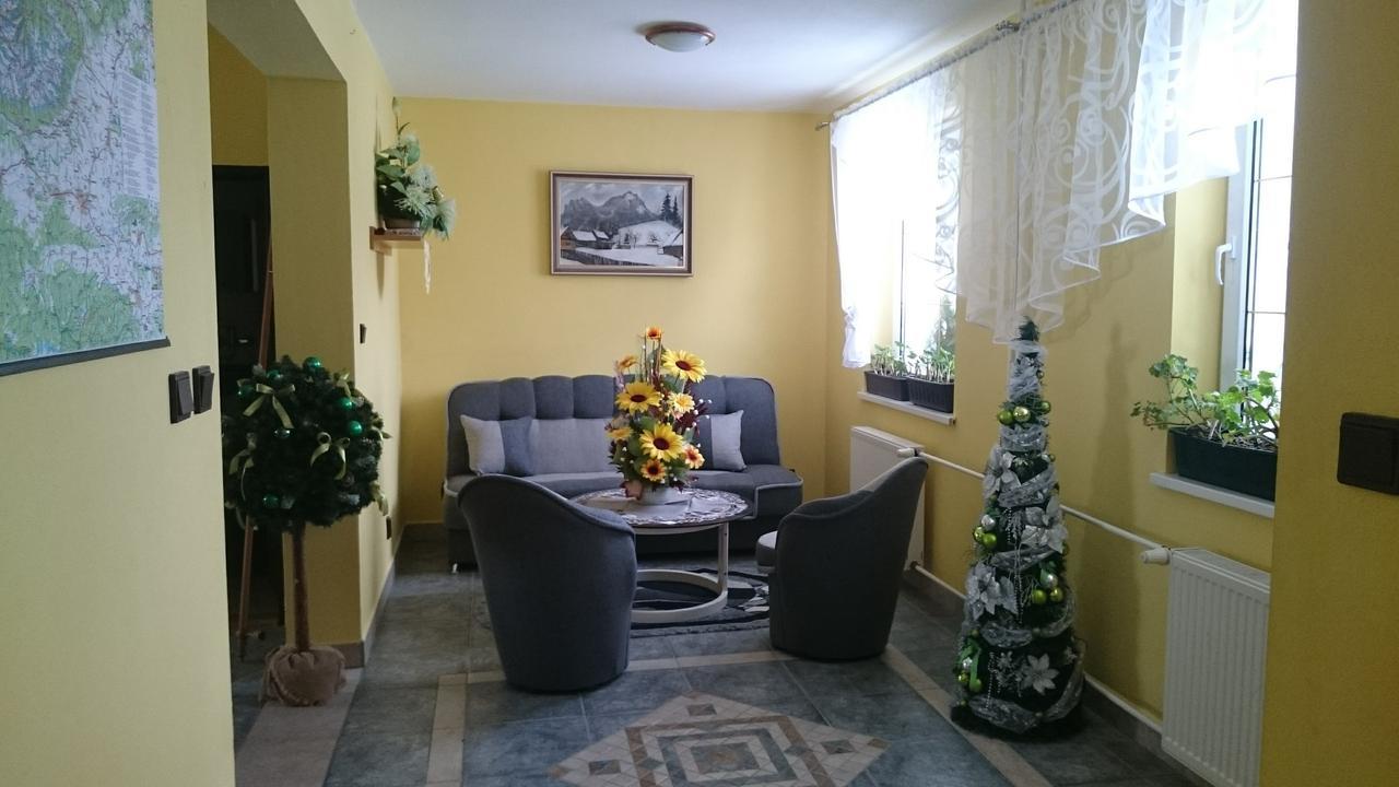 Hotel Penzion Horec II Ždiar Exterior foto
